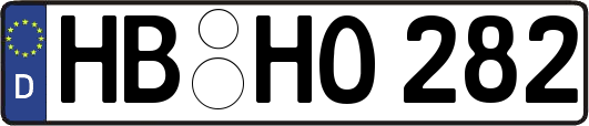 HB-HO282