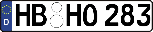 HB-HO283