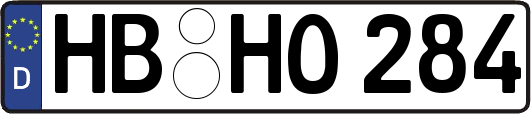 HB-HO284