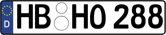 HB-HO288