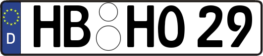 HB-HO29