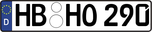 HB-HO290