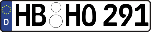 HB-HO291