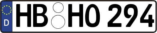 HB-HO294