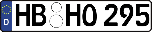 HB-HO295