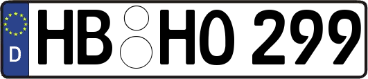HB-HO299