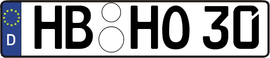 HB-HO30