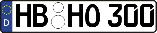 HB-HO300