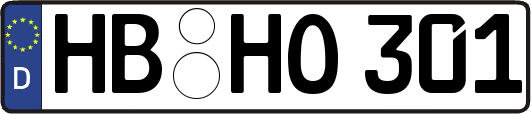 HB-HO301