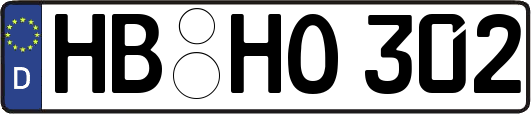 HB-HO302