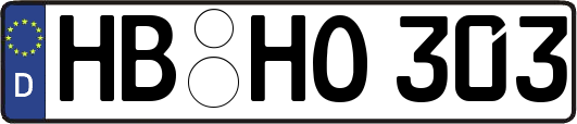 HB-HO303