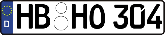 HB-HO304