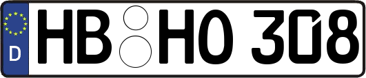 HB-HO308