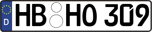 HB-HO309