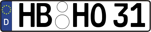 HB-HO31