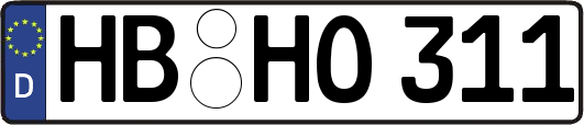 HB-HO311