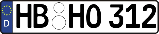 HB-HO312