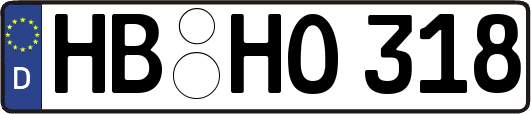 HB-HO318