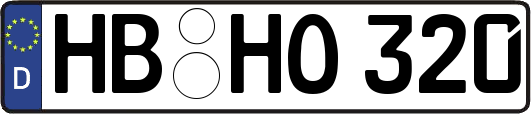 HB-HO320