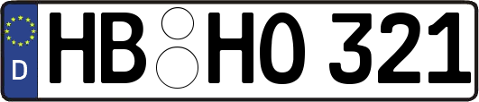 HB-HO321