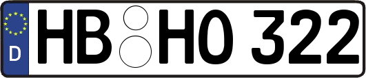 HB-HO322