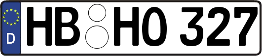 HB-HO327