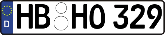 HB-HO329