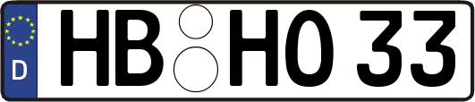 HB-HO33