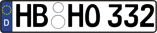 HB-HO332