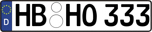 HB-HO333
