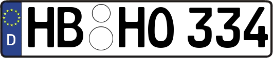 HB-HO334