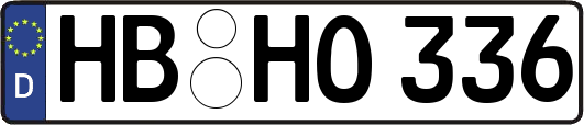 HB-HO336