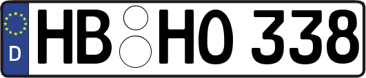 HB-HO338