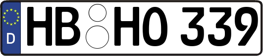 HB-HO339