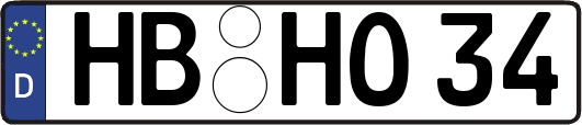 HB-HO34