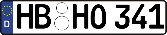 HB-HO341