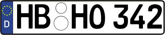 HB-HO342