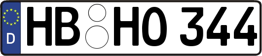 HB-HO344