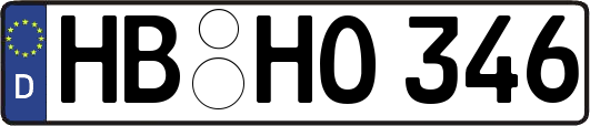 HB-HO346