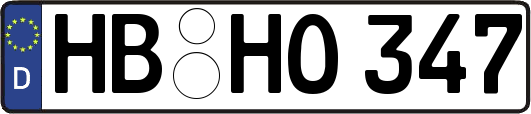 HB-HO347
