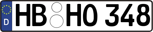 HB-HO348