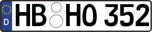 HB-HO352