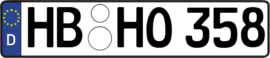 HB-HO358