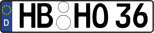 HB-HO36