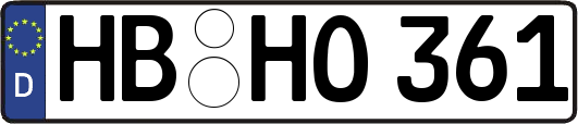 HB-HO361