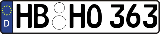 HB-HO363