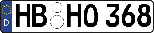 HB-HO368
