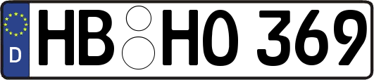 HB-HO369