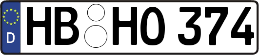 HB-HO374