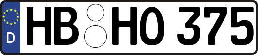 HB-HO375